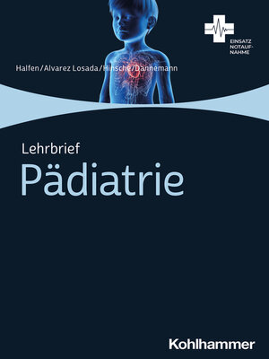 cover image of Lehrbrief Pädiatrie